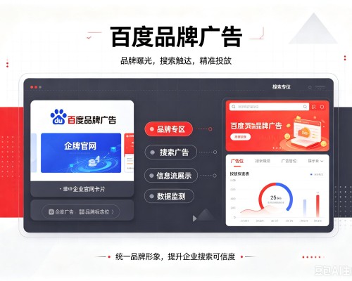 灞桥百度品牌广告