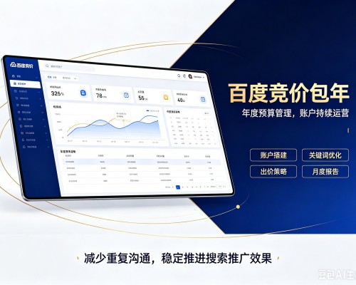 灞桥百度竞价包年